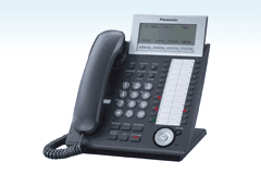 Panasonic Rendszertelefon